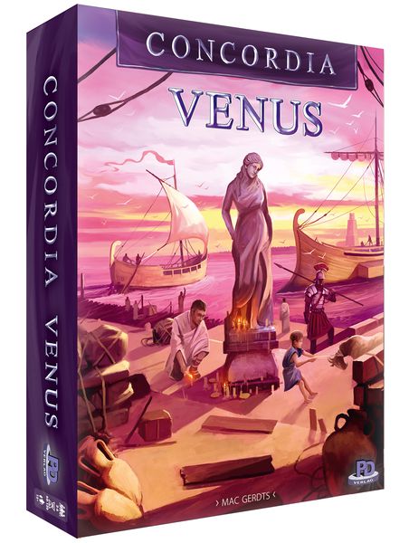 PD-Verlag Concordia Venus Obrázek