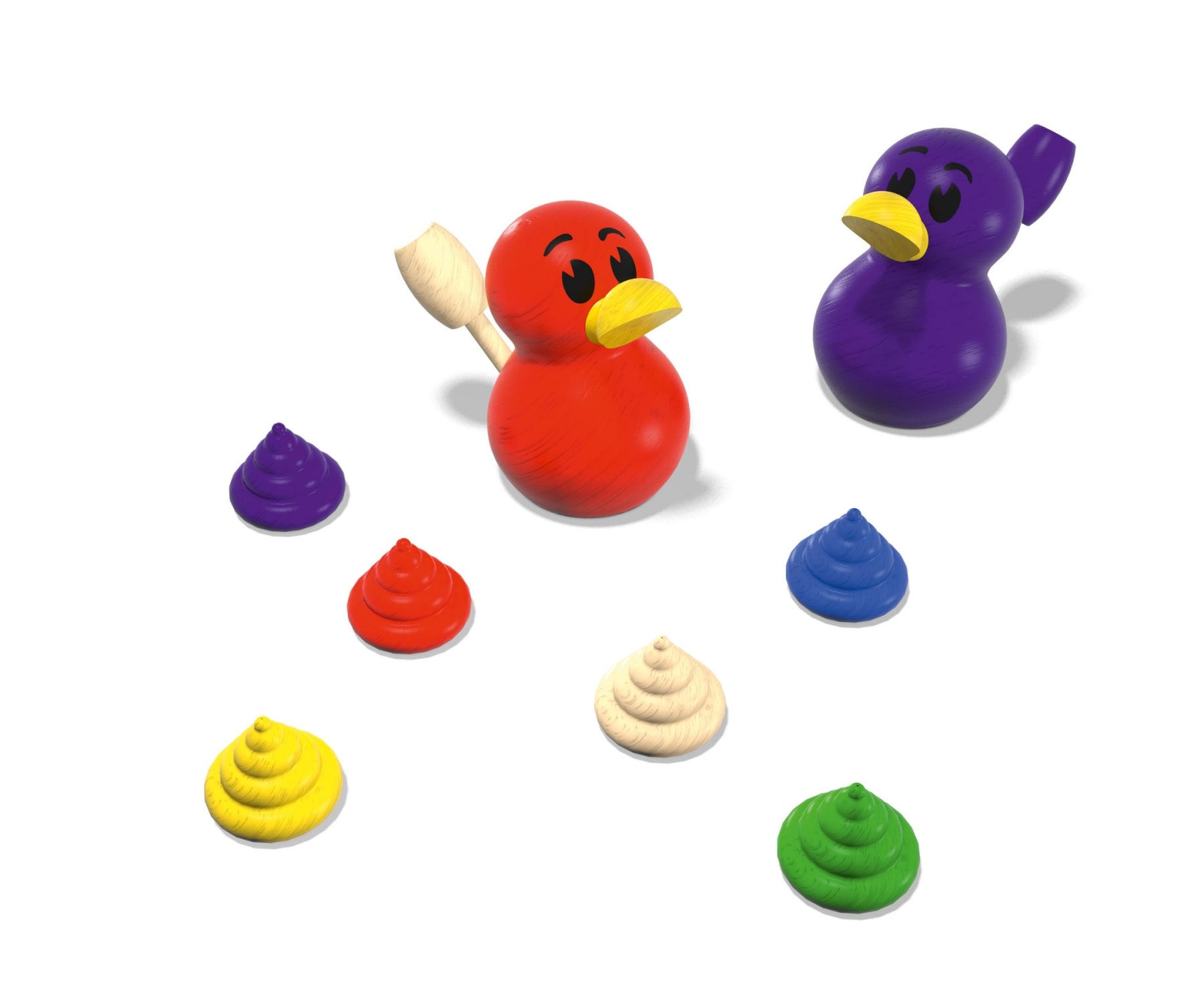 Pegasus Spiele Zicke Zacke Entenkacke Obrázek