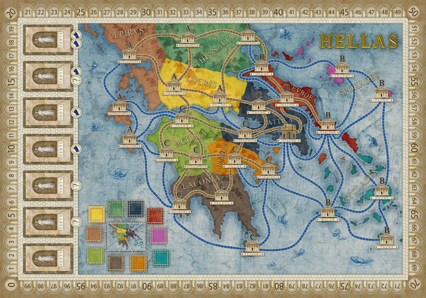 PD-Verlag Concordia Venus Obrázek