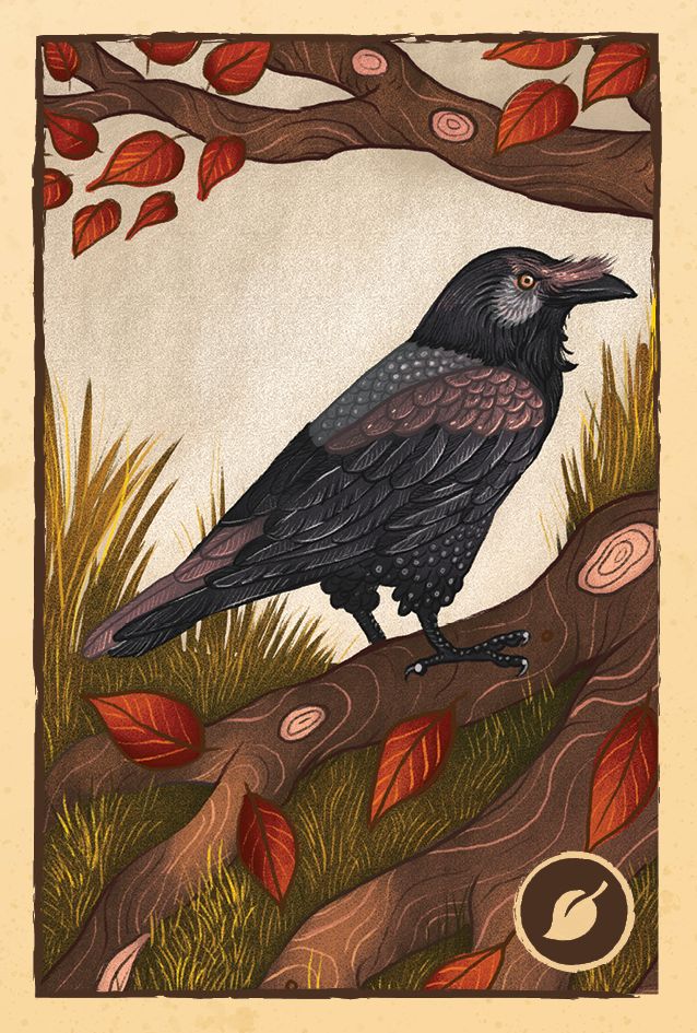 Weird City Games Leaf Obrázek