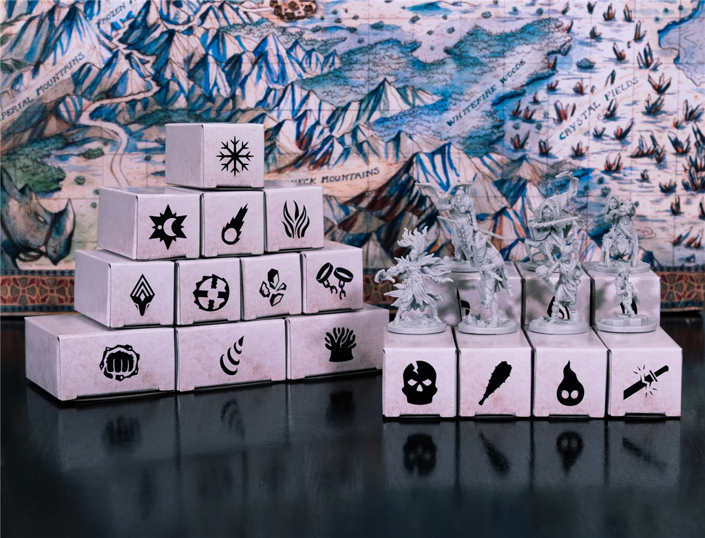 Cephalofair Games Frosthaven Obrázek