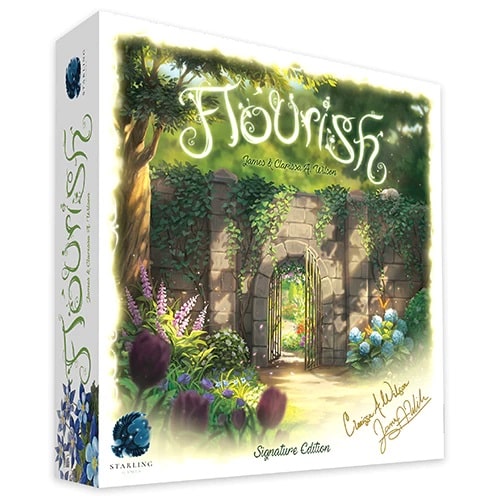 Starling Games Flourish Signature Edition Obrázek