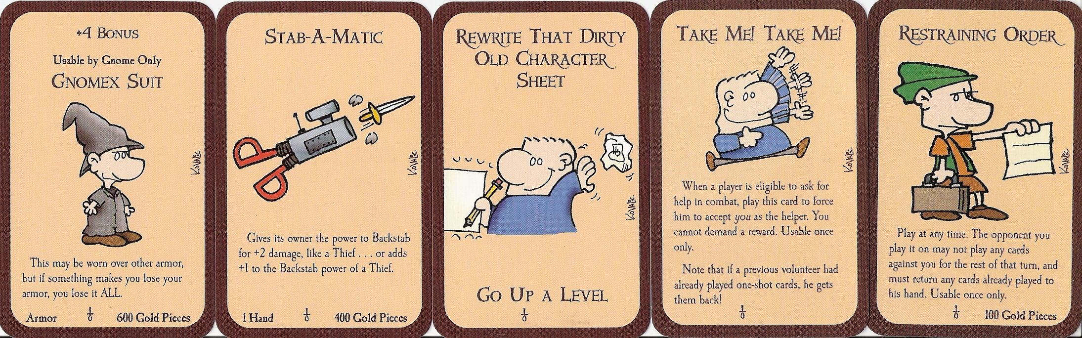 Steve Jackson Games Munchkin 3: Clerical Errors Obrázek