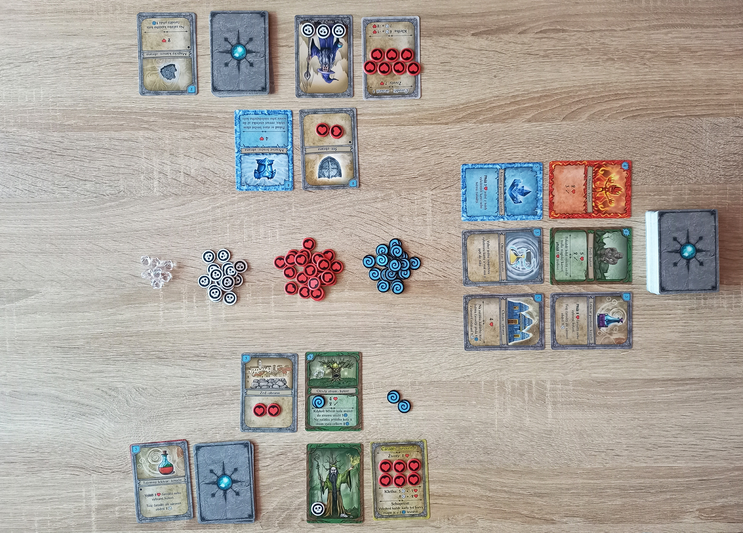 Škodakouzla.cz Škoda kouzla, které padne vedle Obrázek