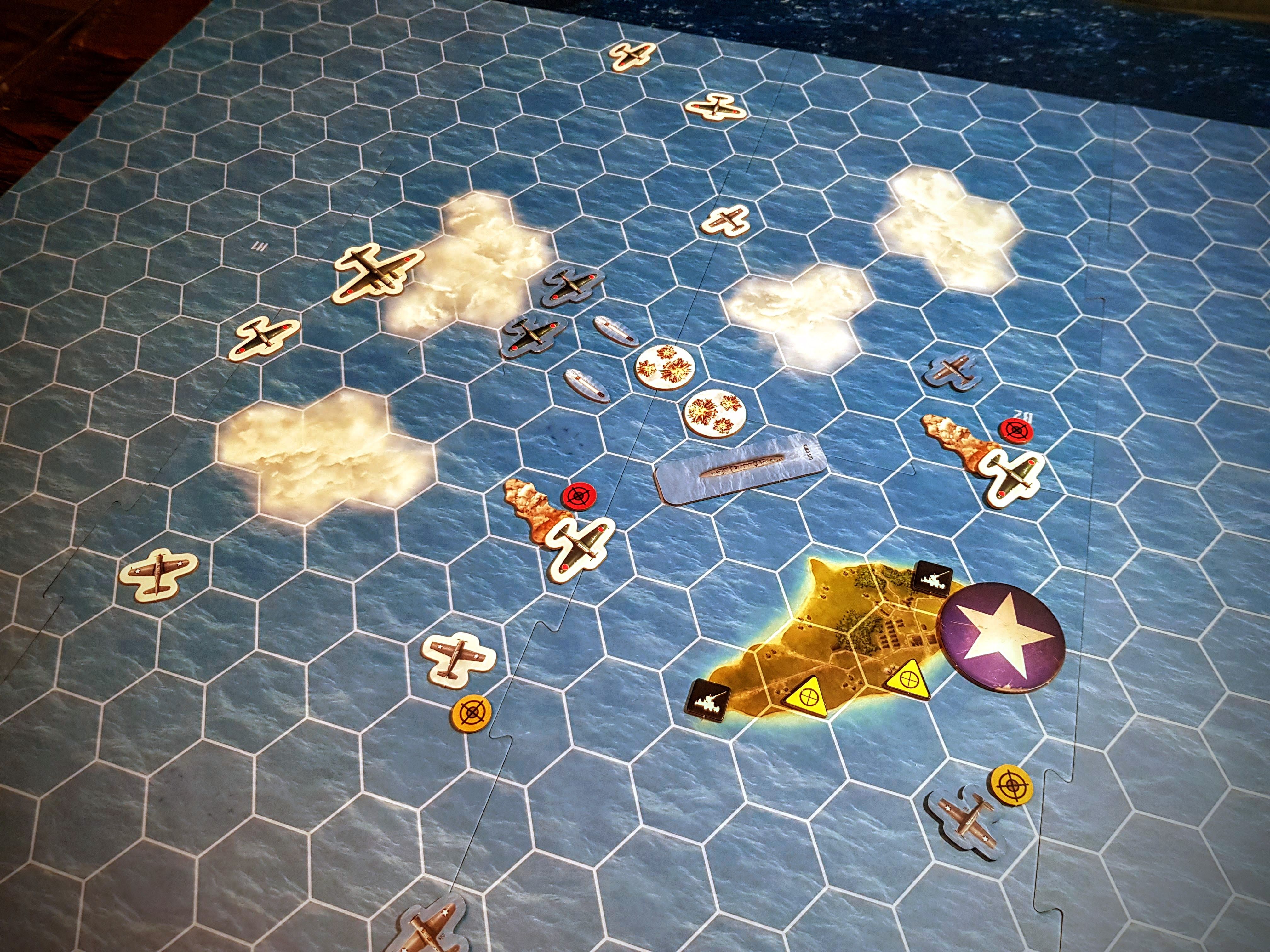 Capsicum Games Fighters of the Pacific Obrázek