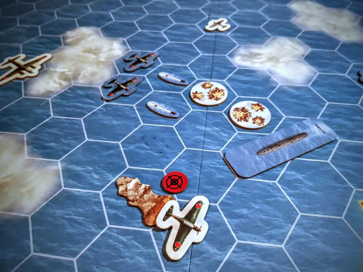 Capsicum Games Fighters of the Pacific Obrázek