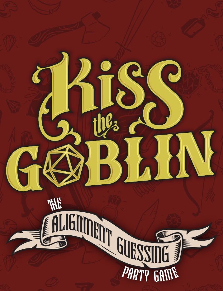 Skybound Games Kiss the Goblin Obrázek