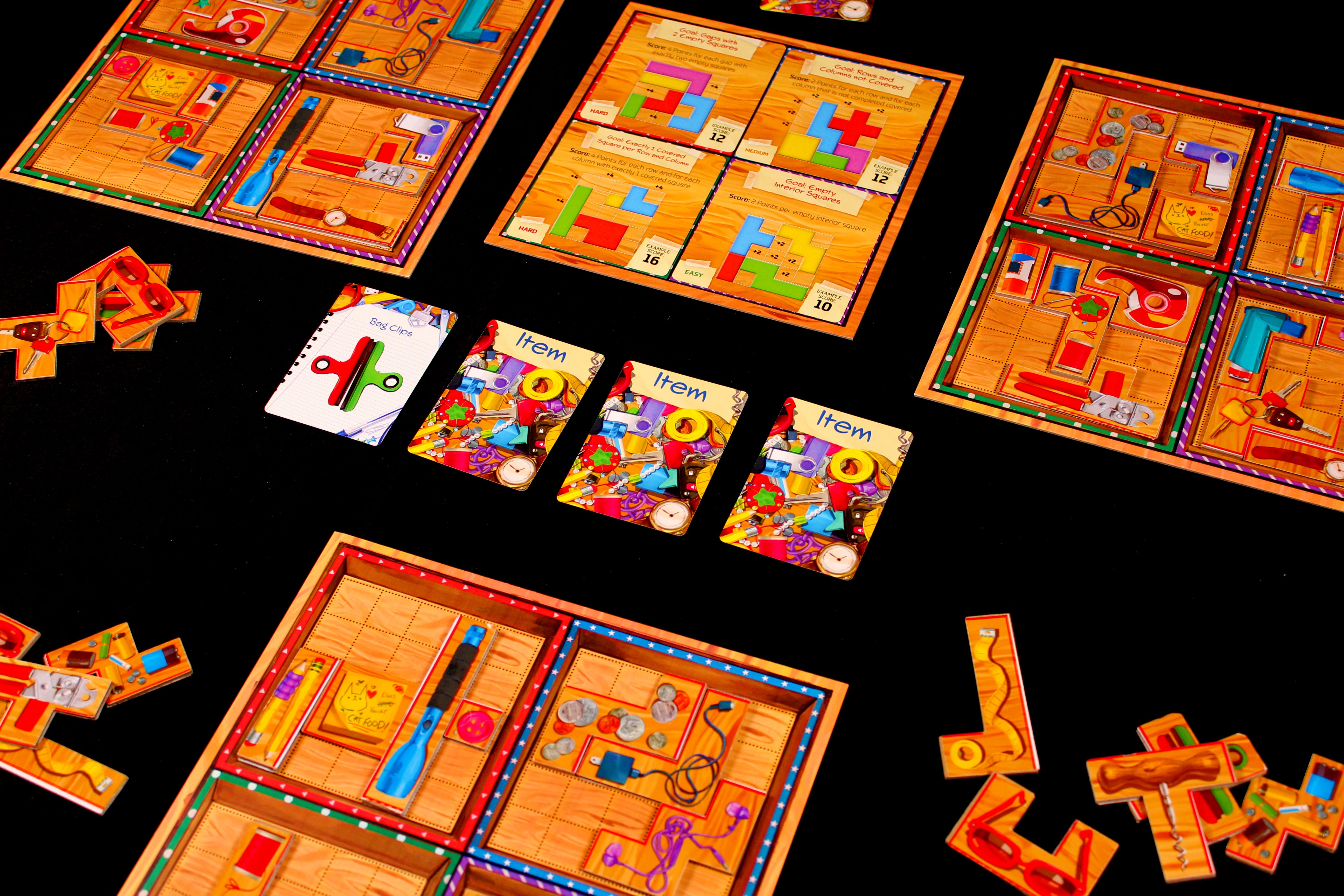 Winsmith Games Junk Drawer Obrázek