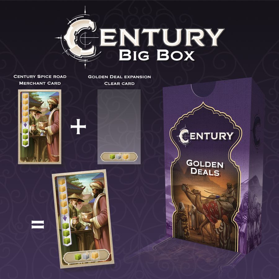 Plan B Games Century: Big Box Obrázek