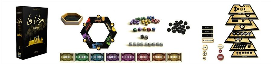 alea Las Vegas Royale Obrázek