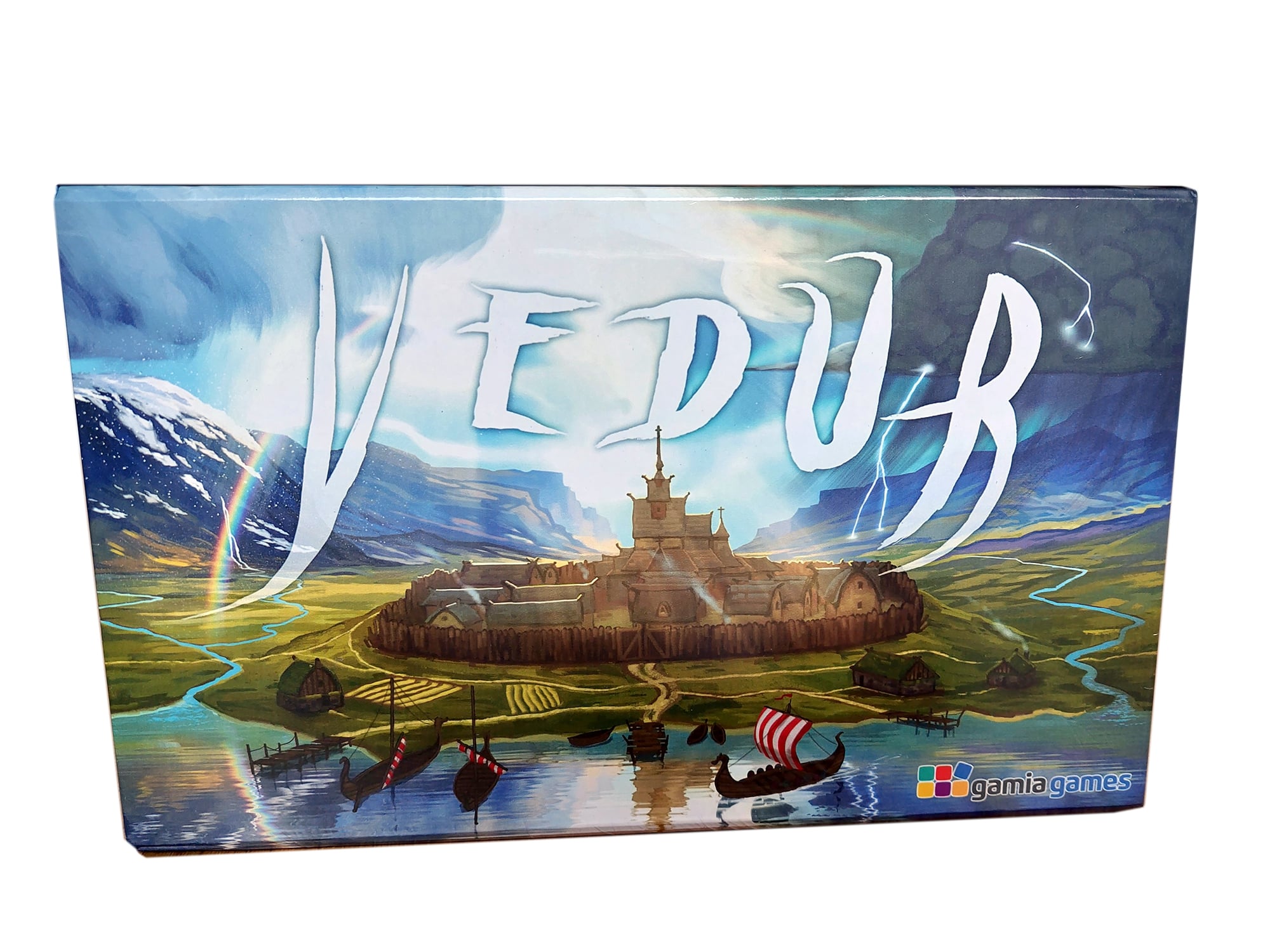 Gamia Games Vedur Obrázek