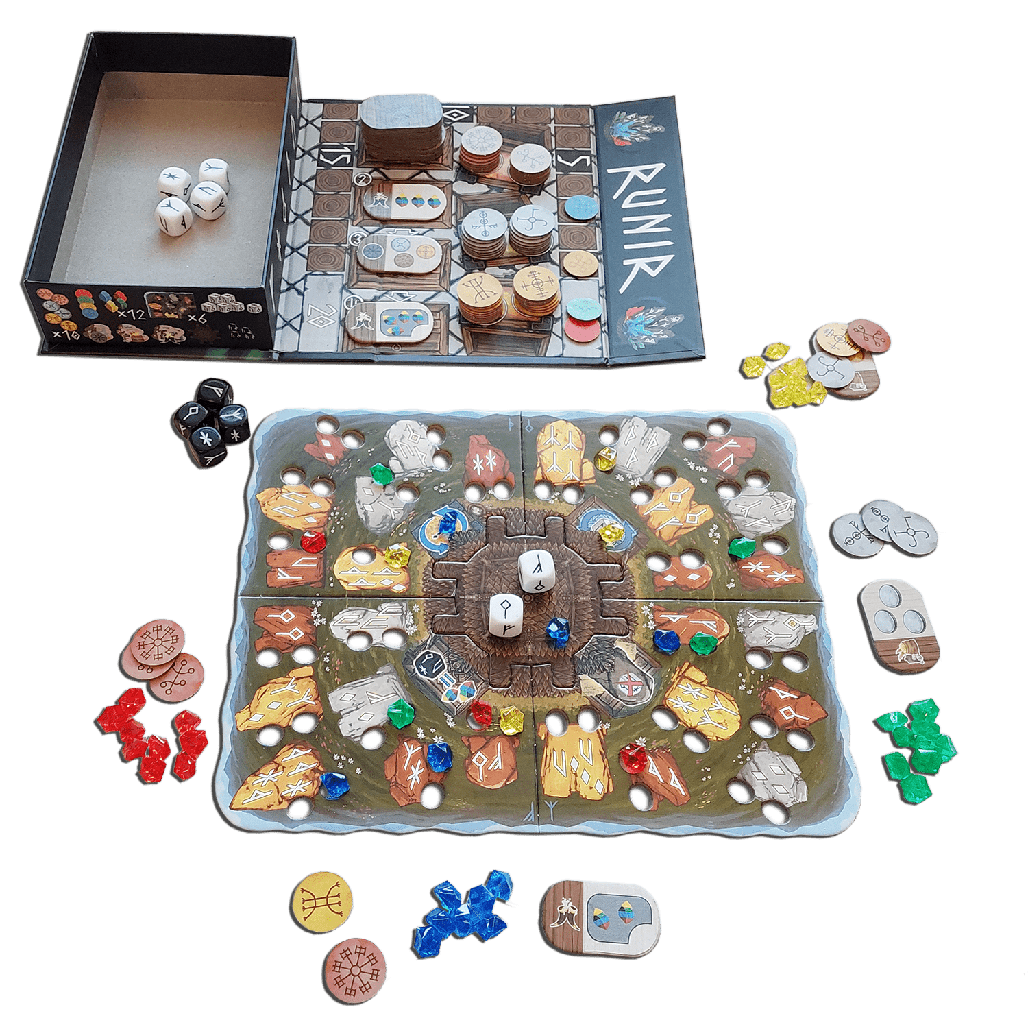 Gamia Games Runir Obrázek