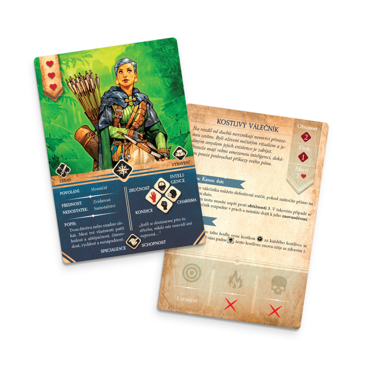 Albi Critical: Svatyně Obrázek