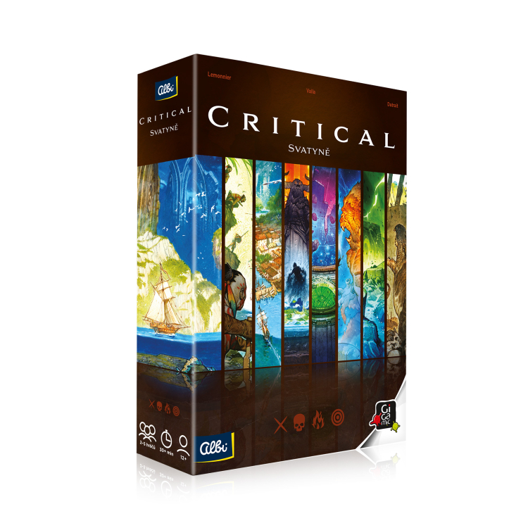 Albi Critical: Svatyně Obrázek