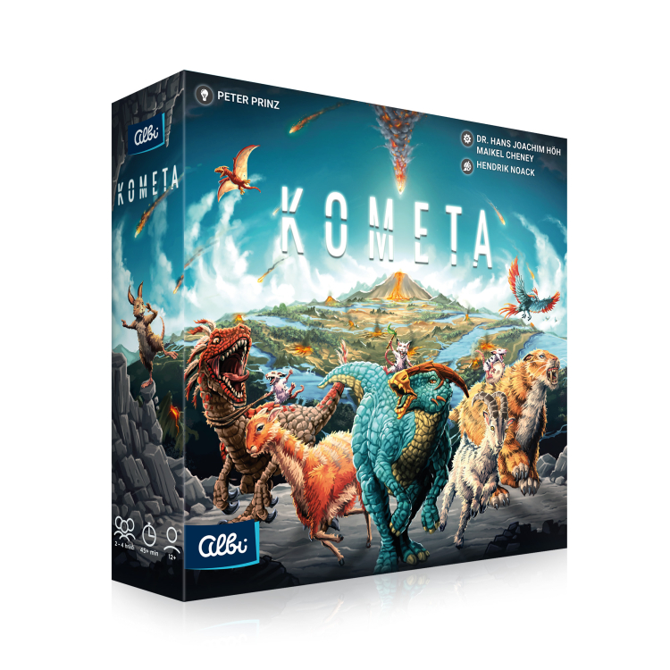 Albi Critical: Svatyně Obrázek