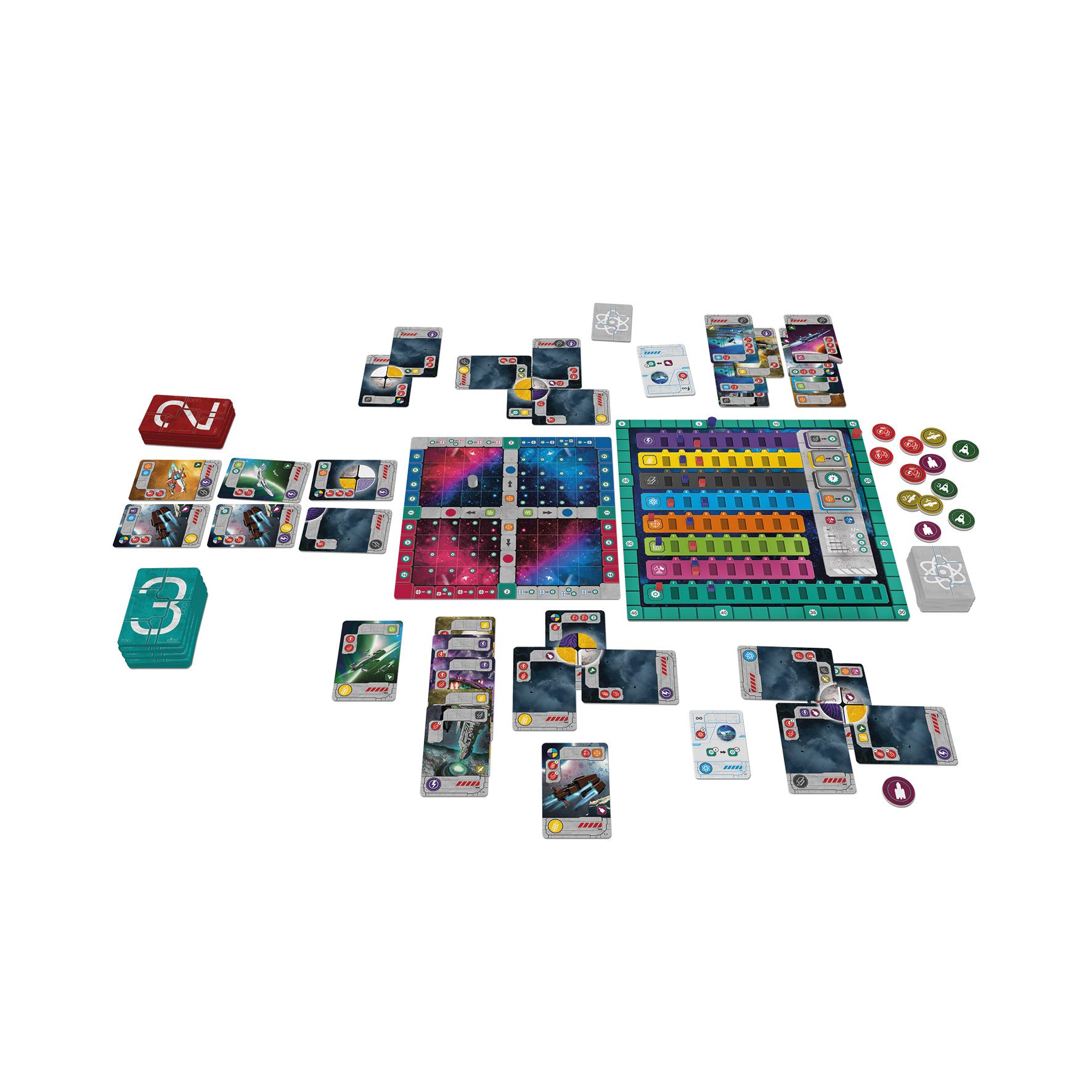 Dino Aldebaran Duel - EN/DE Obrázek