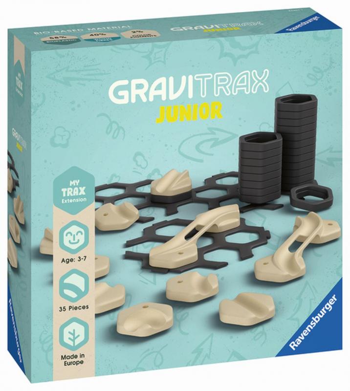 Ravensburger GraviTrax Junior Dráha Obrázek