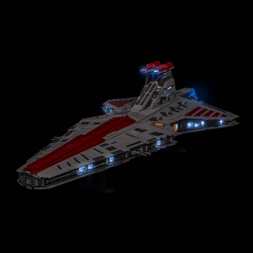 Light my Bricks Sada světel - LEGO Star Wars Venator-Class Republic Attack Cruiser 75367 Obrázek