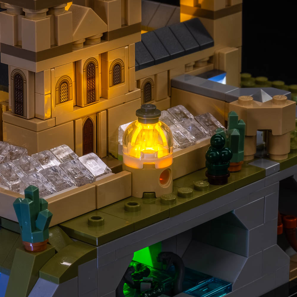 Light my Bricks Sada světel - LEGO Harry Potter Hogwarts Castle and Grounds 43222 Obrázek
