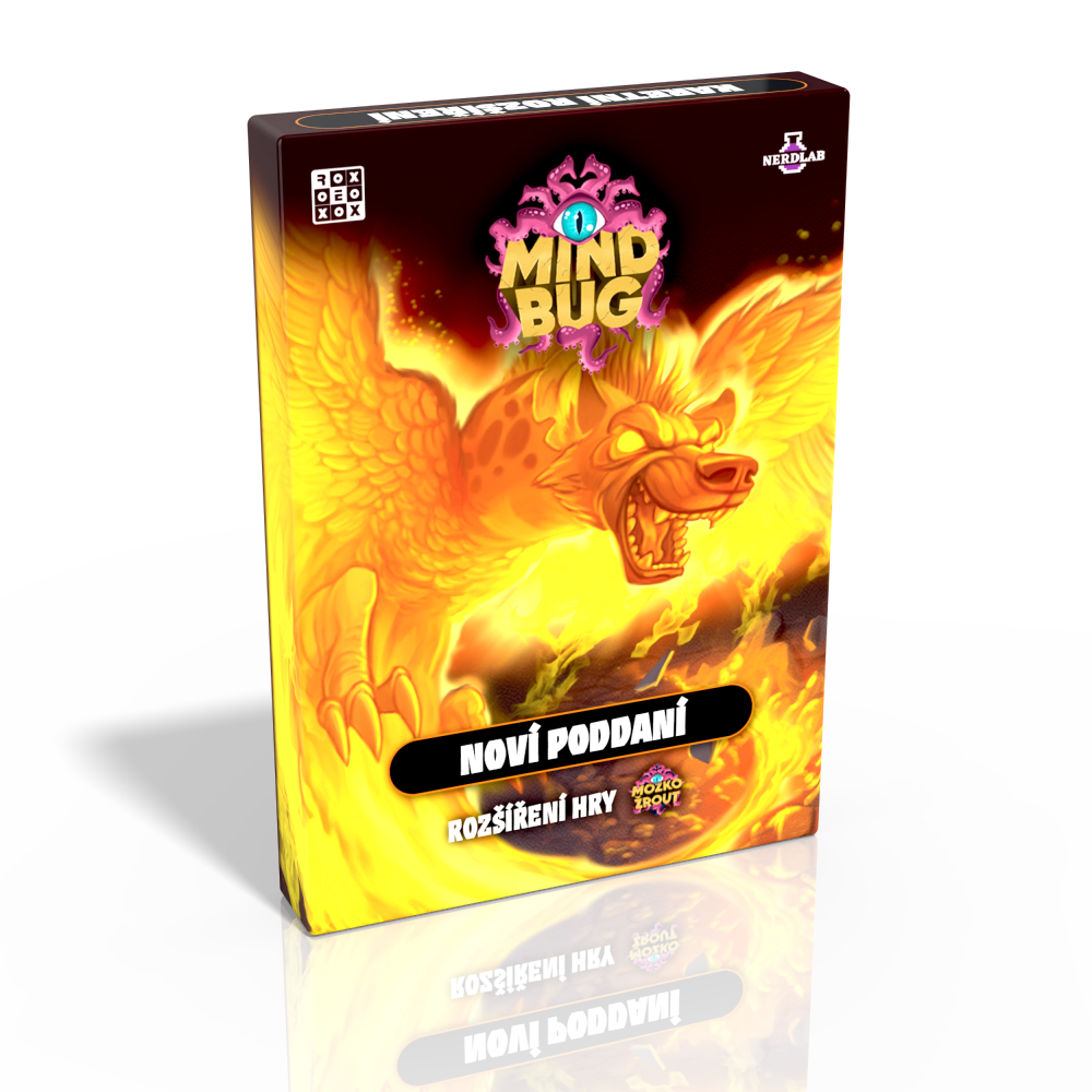 REXhry Mozkožrout: Noví poddaní Obrázek