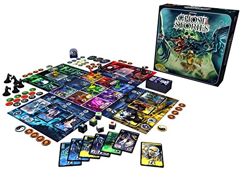 Repos Ghost Stories Obrázek