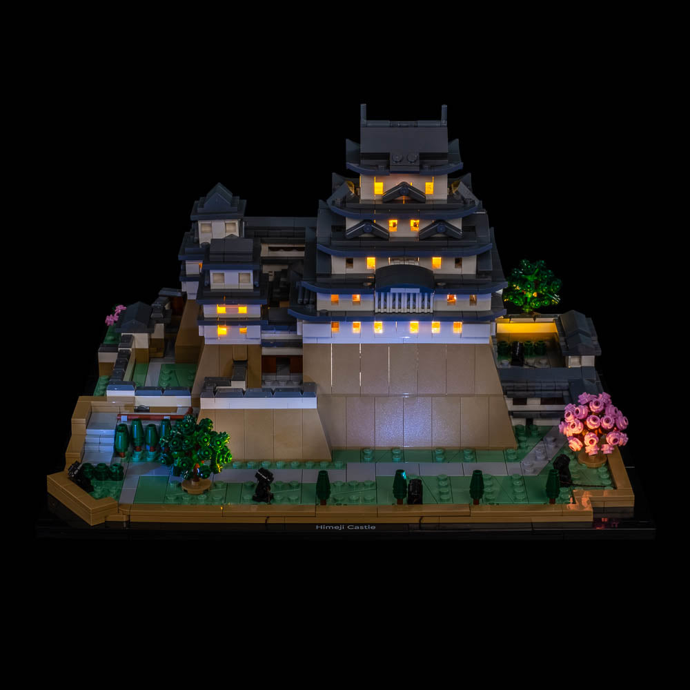 Light my Bricks Sada světel - LEGO Himeji Castle 21060 Obrázek