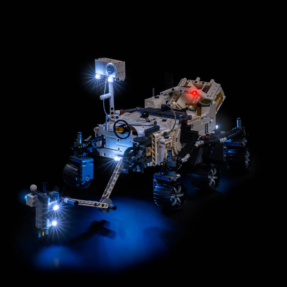 Light my Bricks Sada světel - LEGO NASA Mars Rover Perseverance 42158 Obrázek
