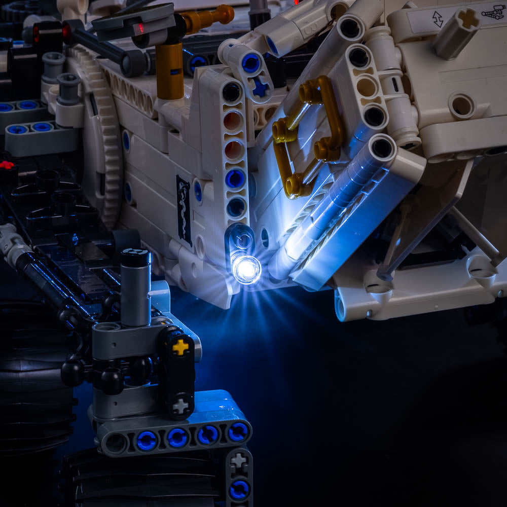 Light my Bricks Sada světel - LEGO NASA Mars Rover Perseverance 42158 Obrázek