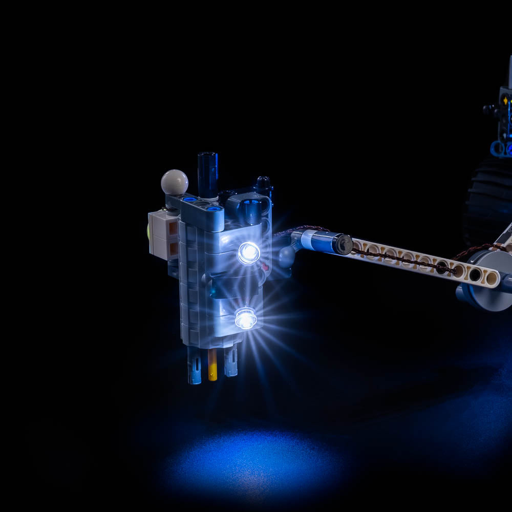 Light my Bricks Sada světel - LEGO NASA Mars Rover Perseverance 42158 Obrázek