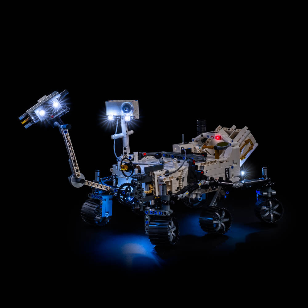 Light my Bricks Sada světel - LEGO NASA Mars Rover Perseverance 42158 Obrázek