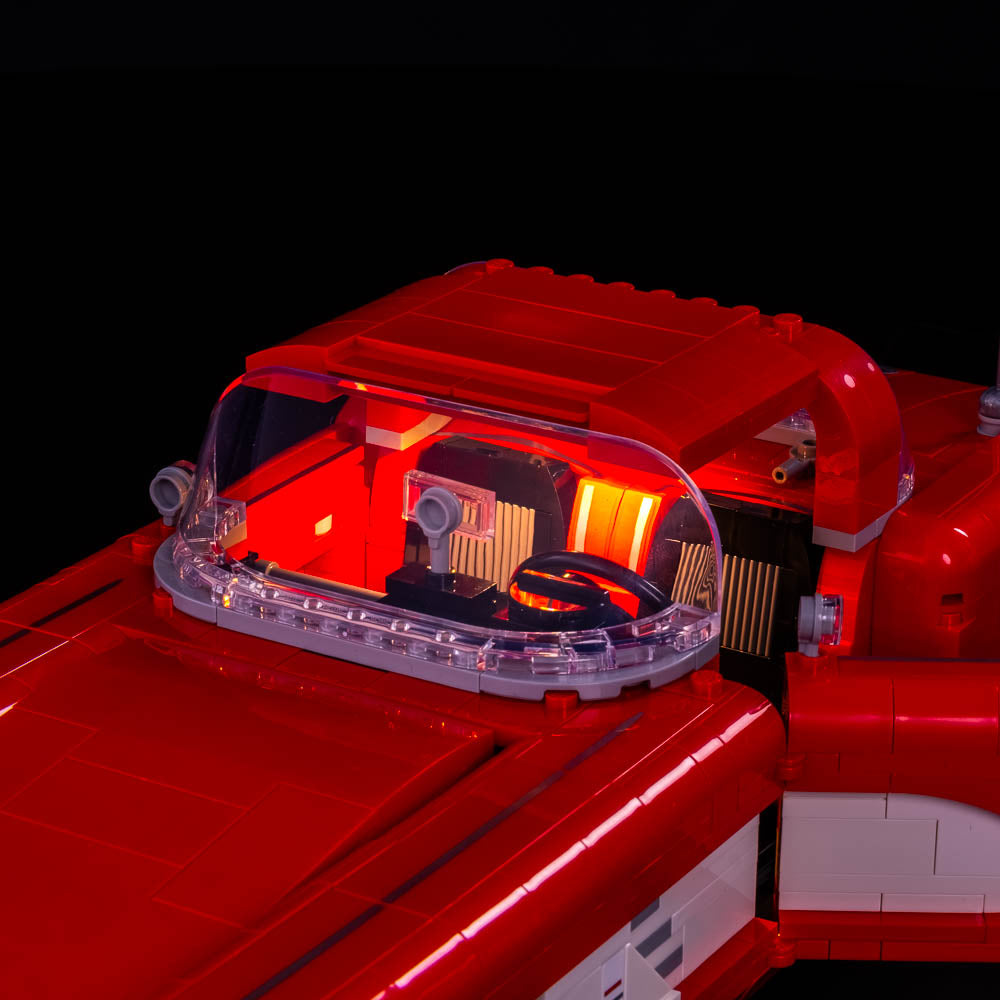 Light my Bricks Sada světel - LEGO Chevrolet Corvette 1961 10321 Obrázek