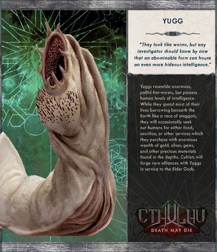 Cool Mini Or Not Cthulhu: Death May Die - Season 2 Expansion Obrázek