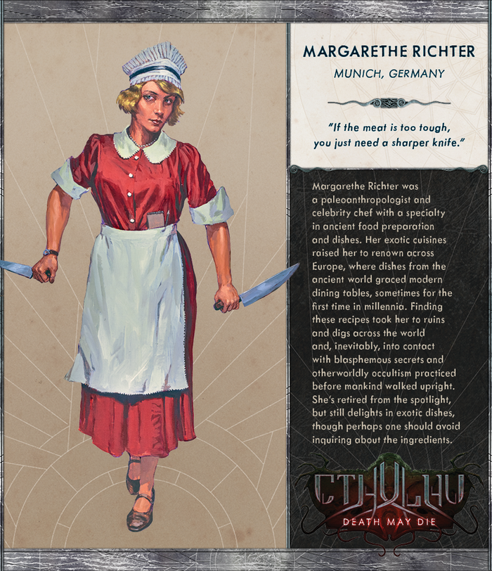 Cool Mini Or Not Cthulhu: Death May Die - Season 2 Expansion Obrázek