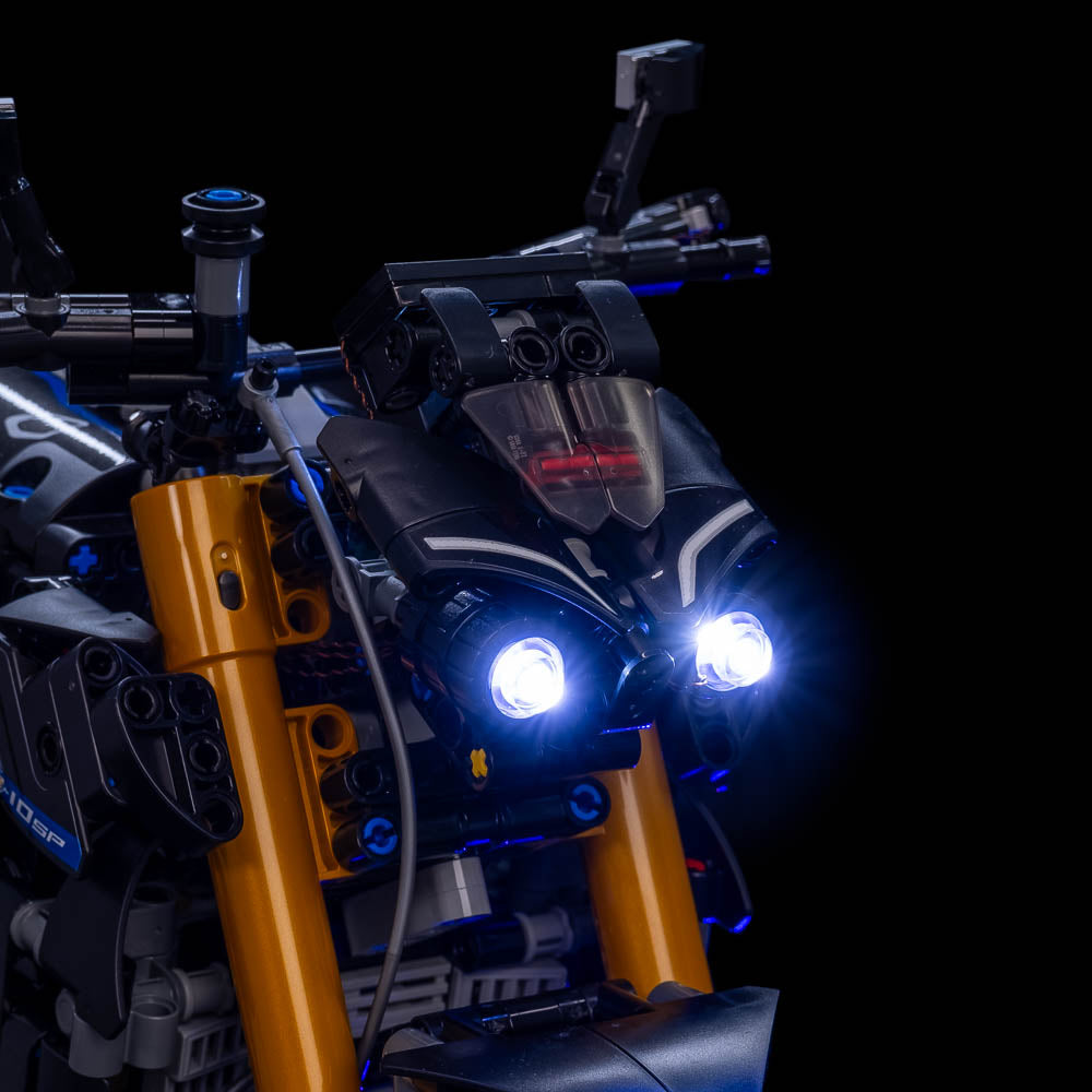 Light my Bricks Sada světel - LEGO Technic Yamaha MT-10 SP 42159 Obrázek