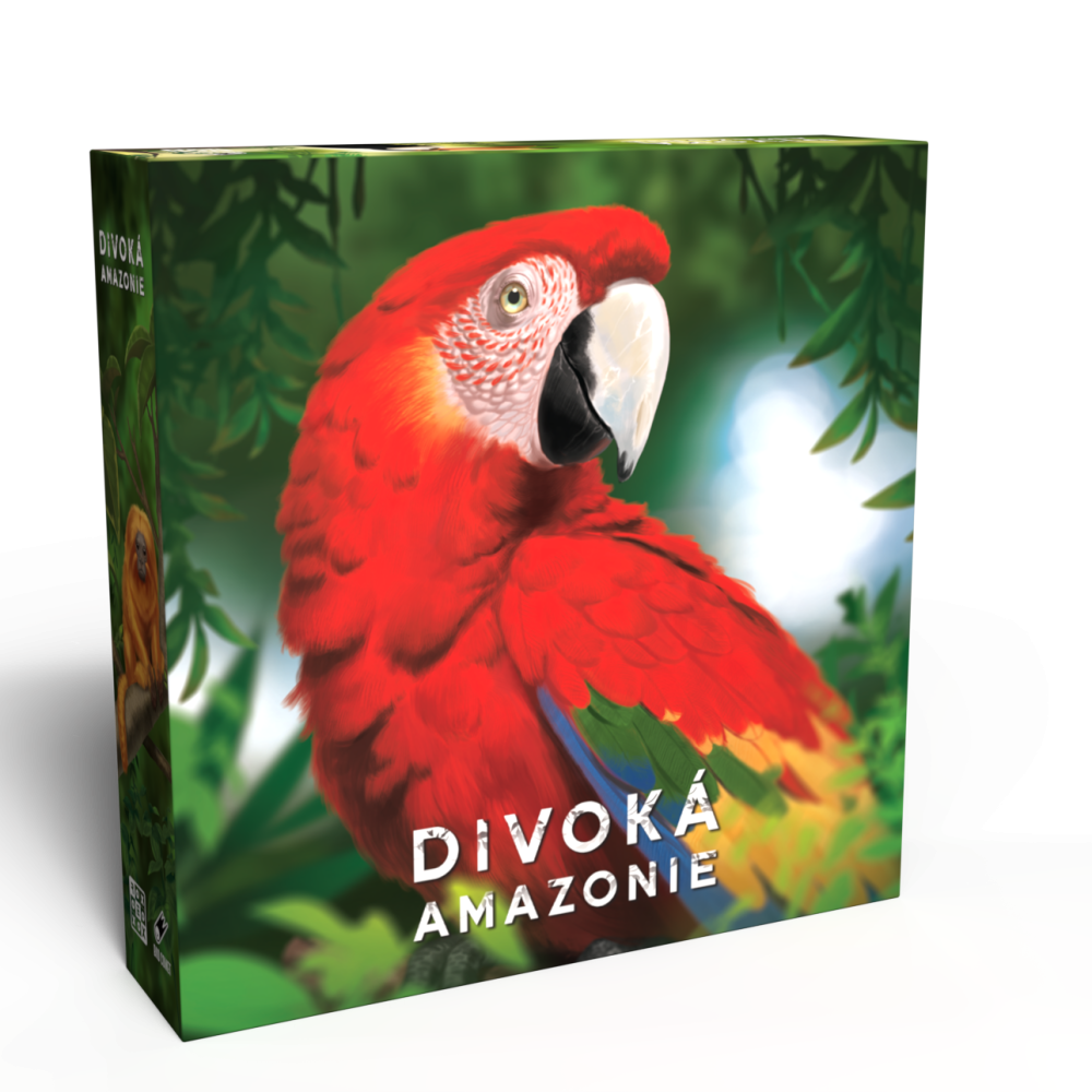 REXhry Divoká Amazonie Obrázek