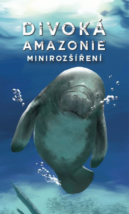 REXhry Divoká Amazonie: Minirozšíření Obrázek
