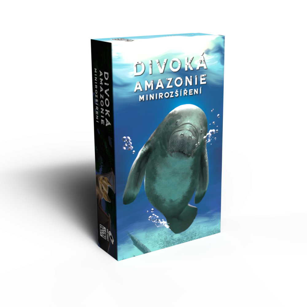 REXhry Divoká Amazonie: Minirozšíření Obrázek