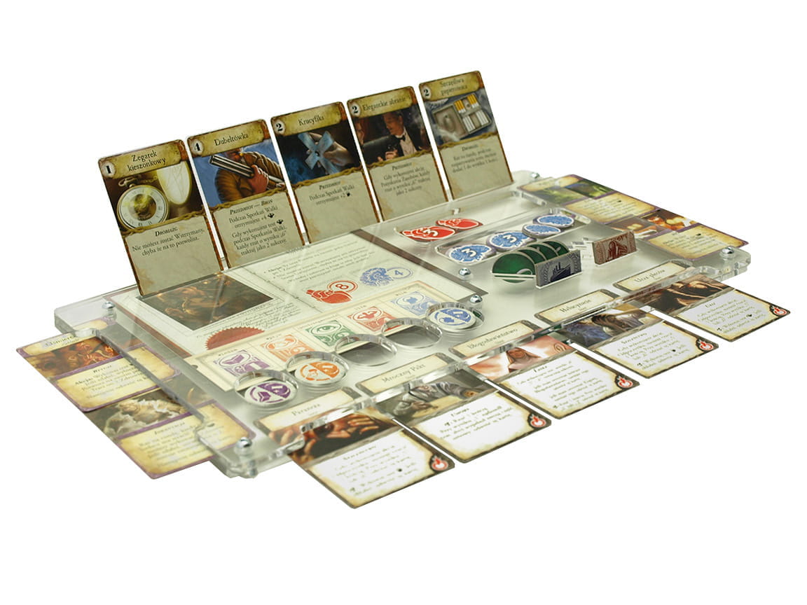 Poland Games Board Game Organizer: Eldritch Horror (ERA31700) Obrázek