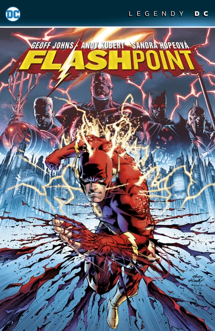 Crew Flashpoint (Legendy DC) Obrázek