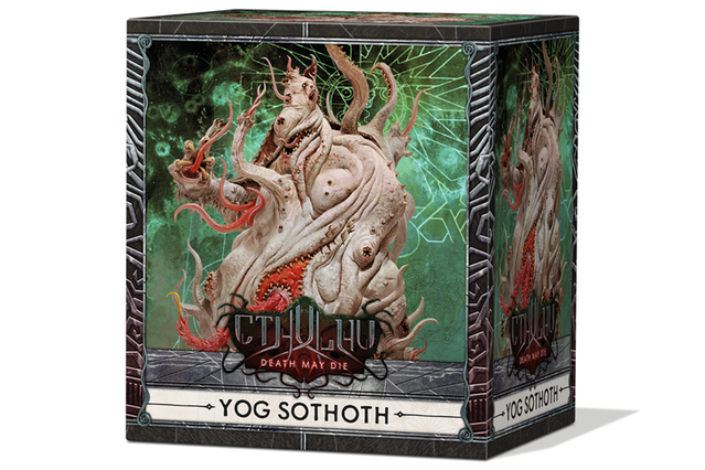 Cool Mini Or Not Cthulhu: Death May Die - Yog Sothoth Obrázek