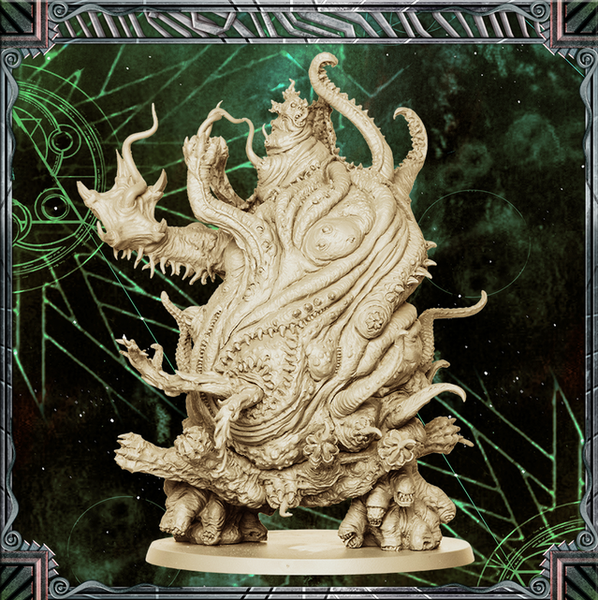 Cool Mini Or Not Cthulhu: Death May Die - Yog Sothoth Obrázek