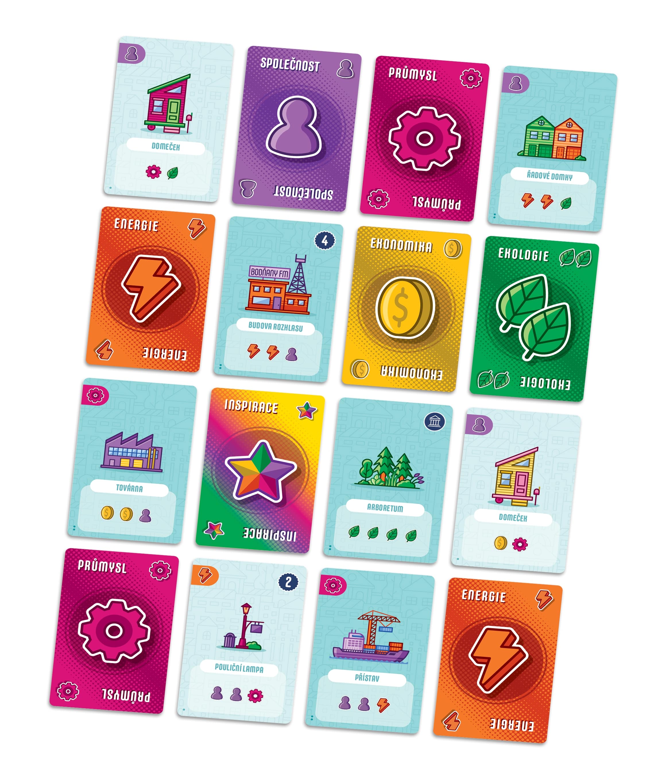 Zboduj město Obrázek