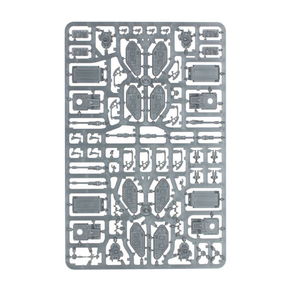 Games Workshop Warhammer: The Horus Heresy - Legions Imperialis Obrázek