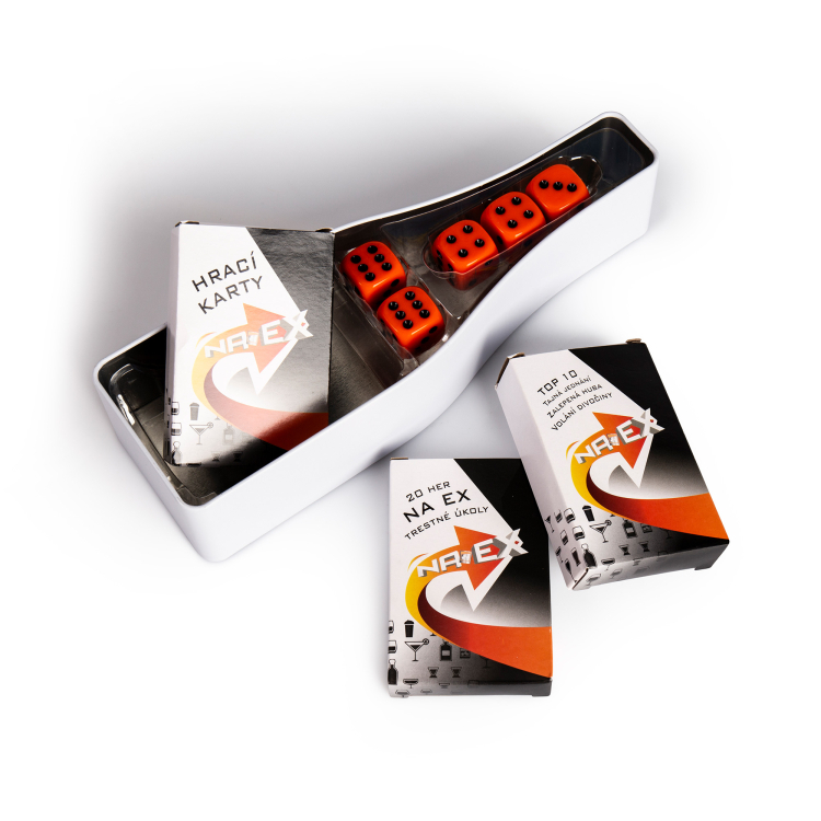 Albi Láhev Na ex! Obrázek