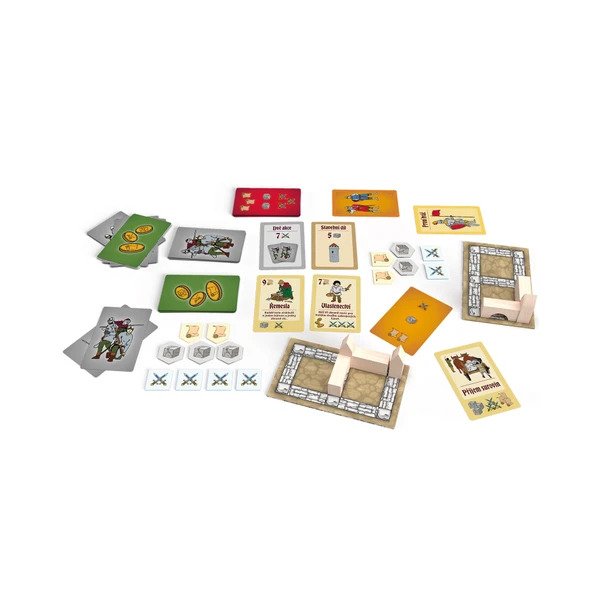 Dino Kámen – Zbraně – Papír II Obrázek