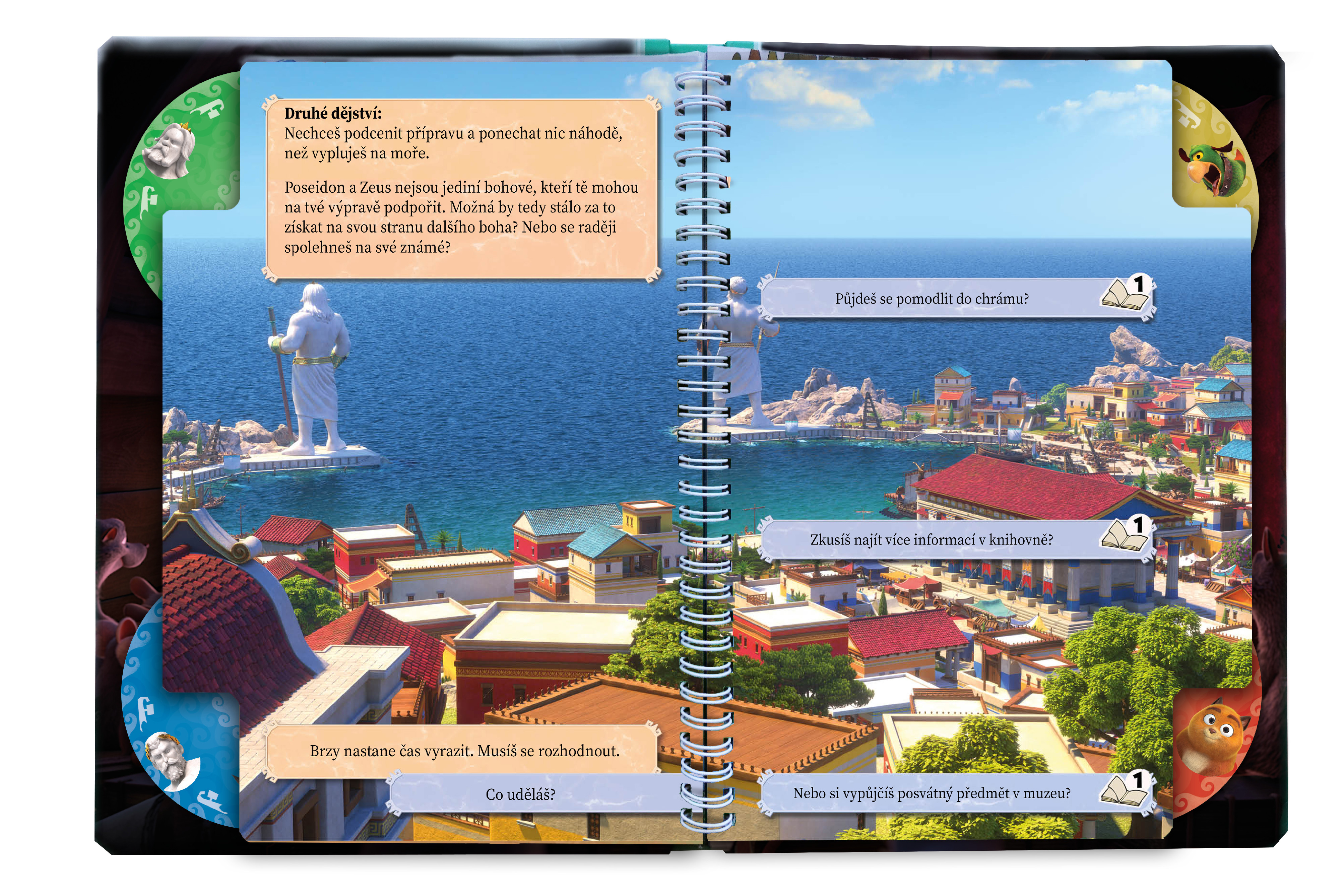 Moje první dobrodružství: Na vlnách dobrodružství (Myška Pattie) Obrázek