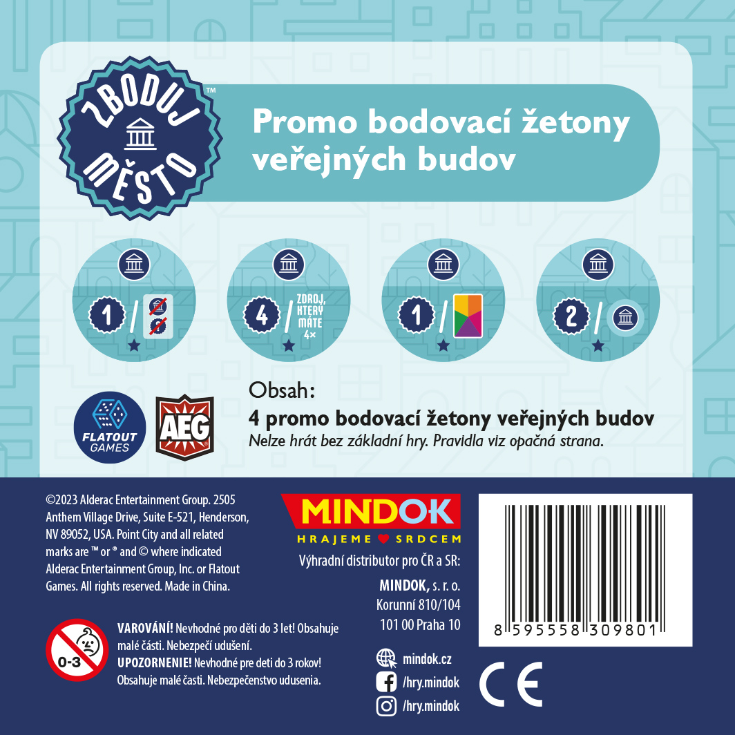 Zboduj město Obrázek