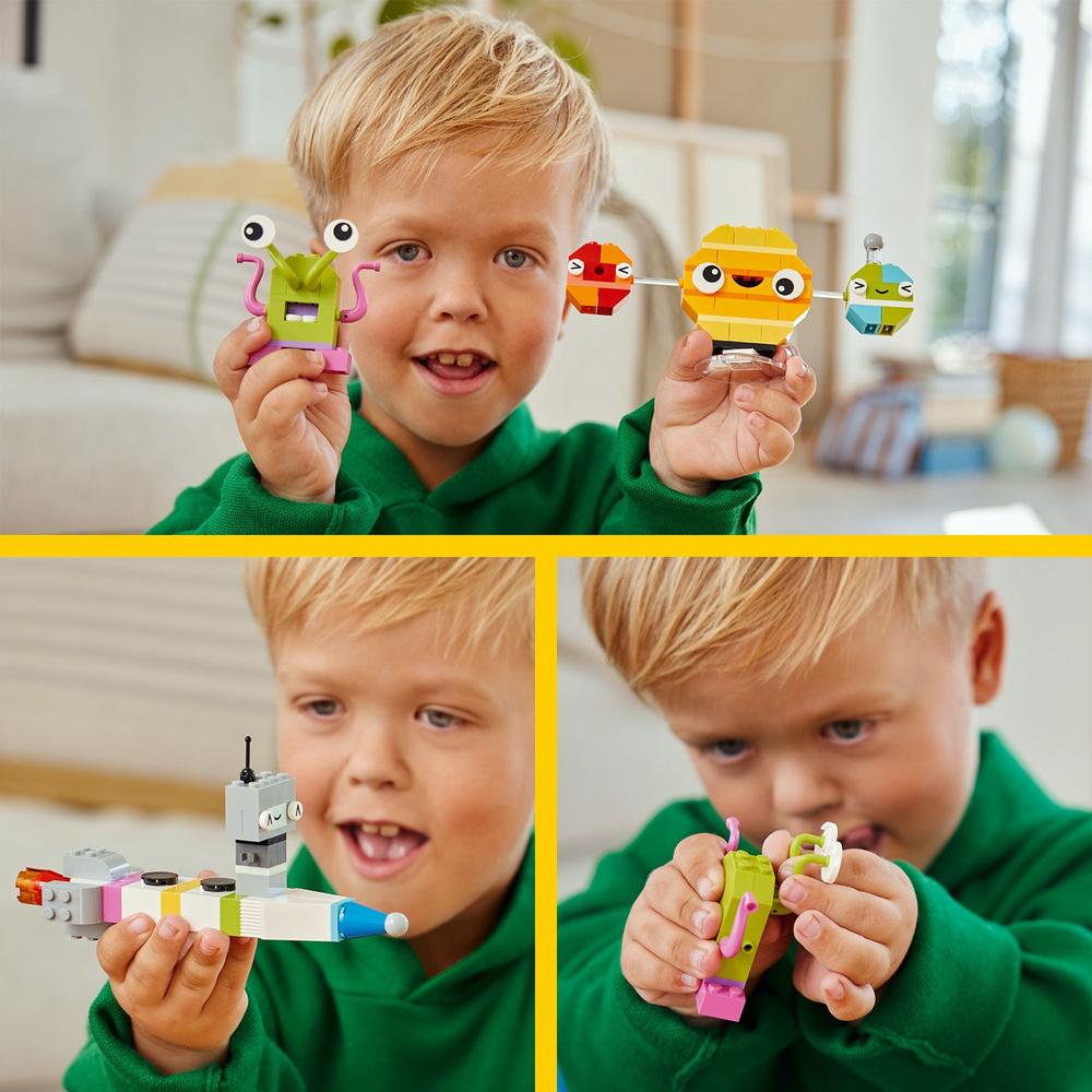 LEGO® Tvořivé planety 11037 Obrázek