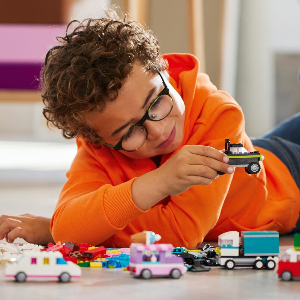 LEGO® Tvořivá vozidla 11036 Obrázek