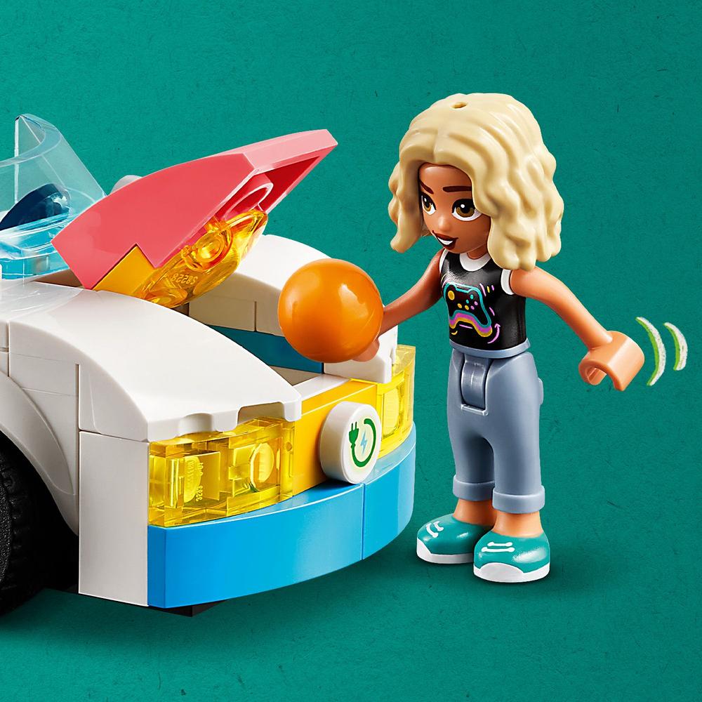 LEGO® Elektromobil s nabíječkou 42609 Obrázek